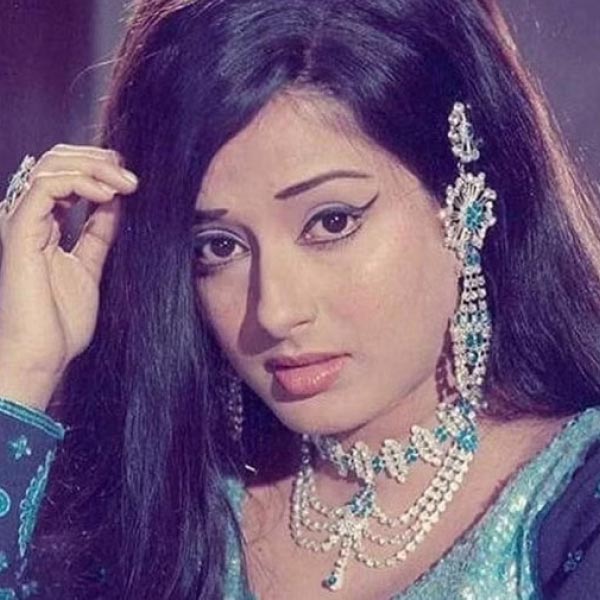 Moushumi Chatterjee