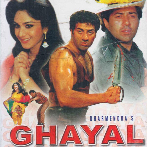 Ghayal movie poster
