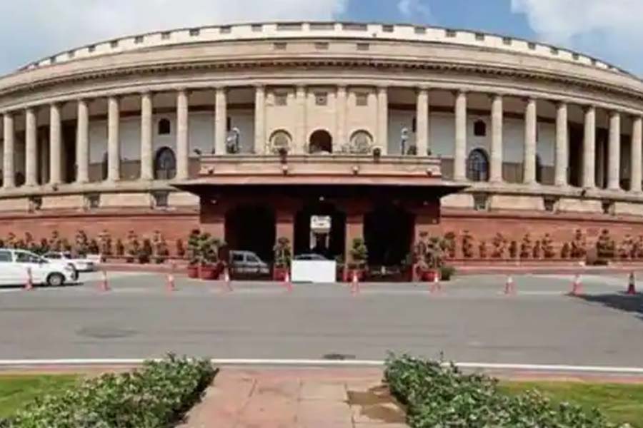 central vista new parliament house