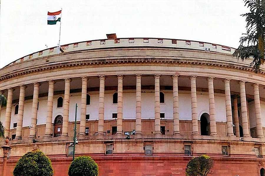 central vista new parliament house