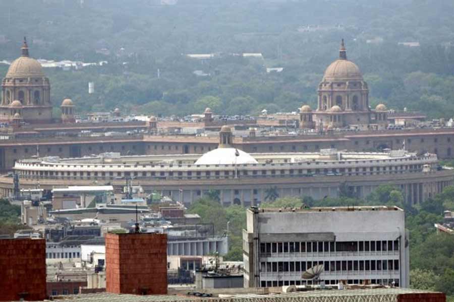 central vista new parliament house