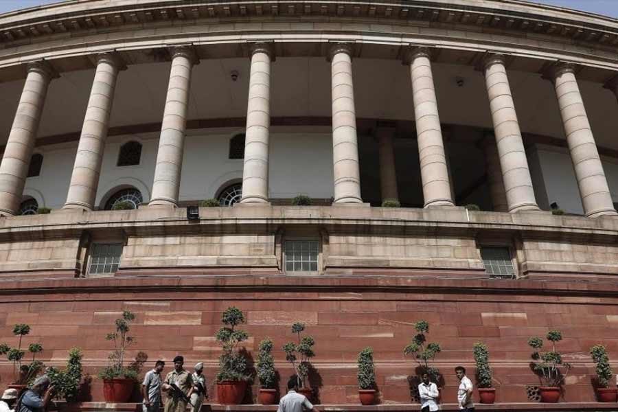 central vista new parliament house