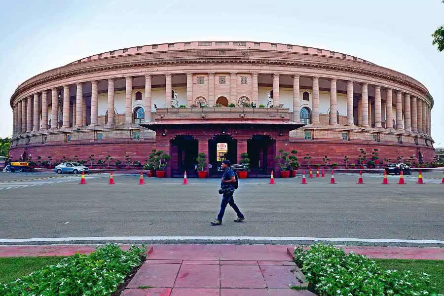 central vista new parliament house