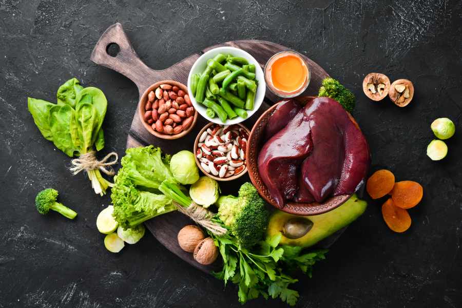 Image of Animic Diet.