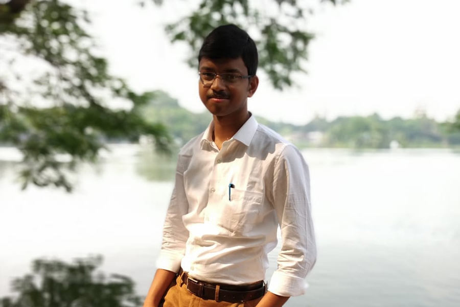 Niladri Singha