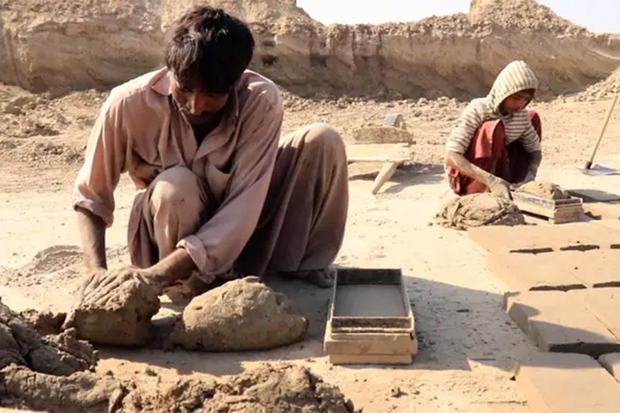 Modern Day Slavery in Pakistan