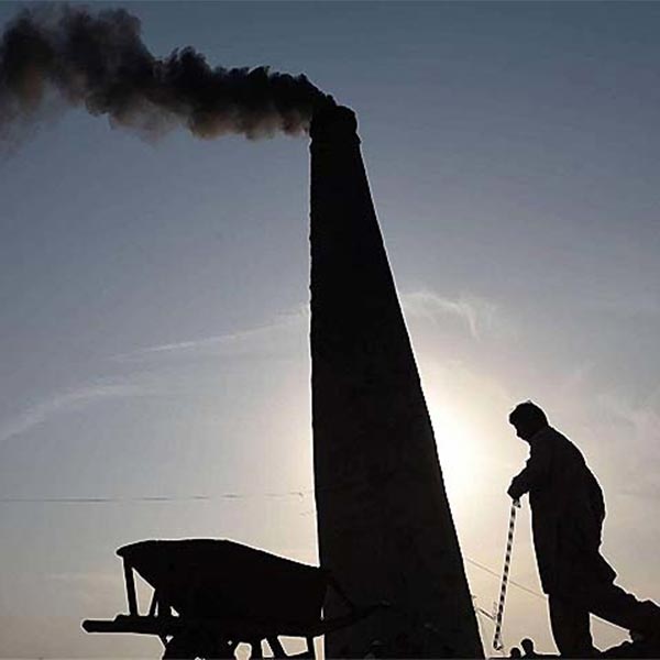 Modern Day Slavery in Pakistan