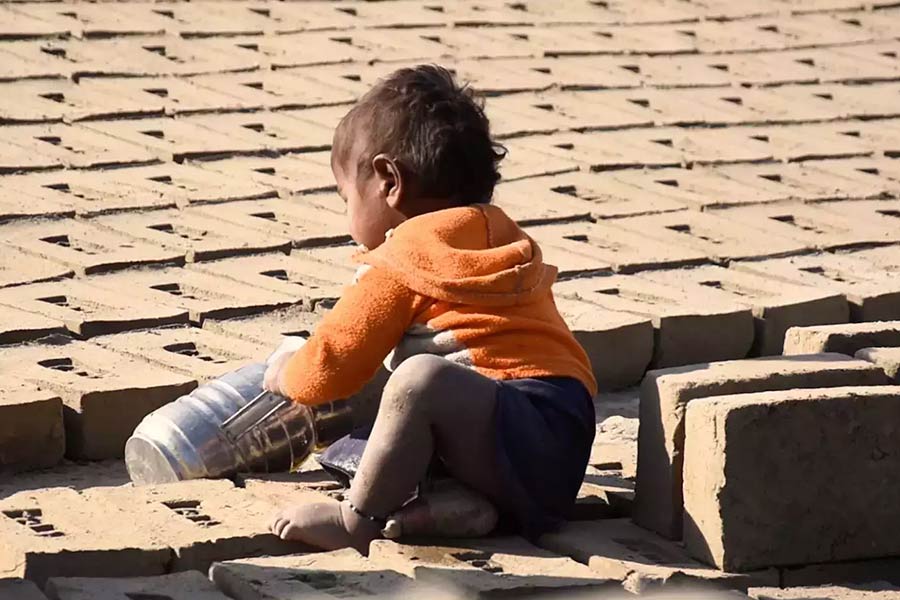 Modern Day Slavery in Pakistan