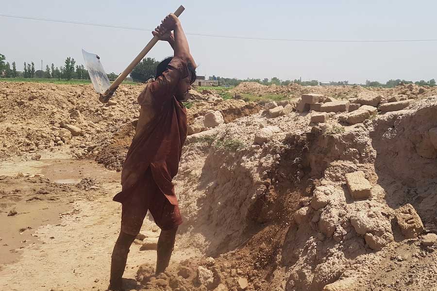 Modern Day Slavery in Pakistan