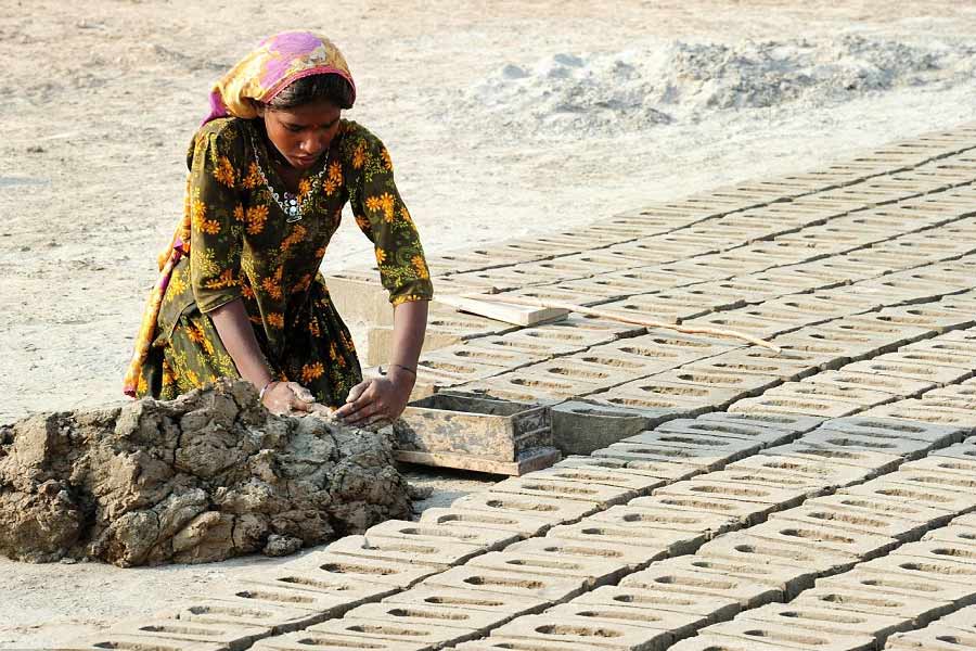 Modern Day Slavery in Pakistan