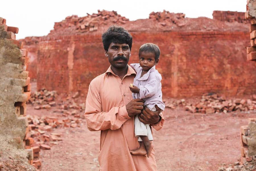Modern Day Slavery in Pakistan