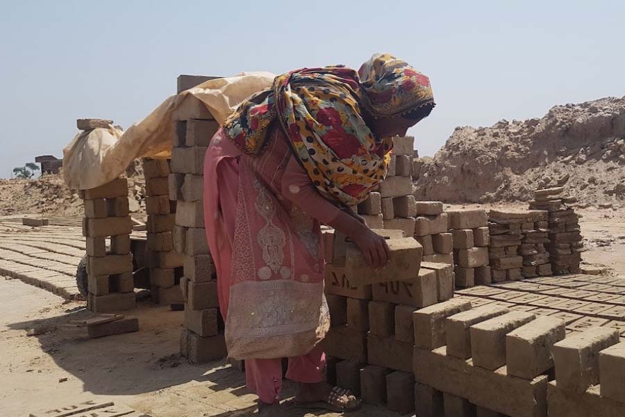 Modern Day Slavery in Pakistan