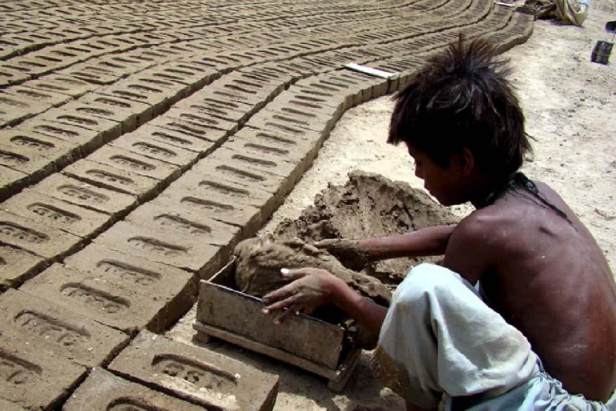 Modern Day Slavery in Pakistan