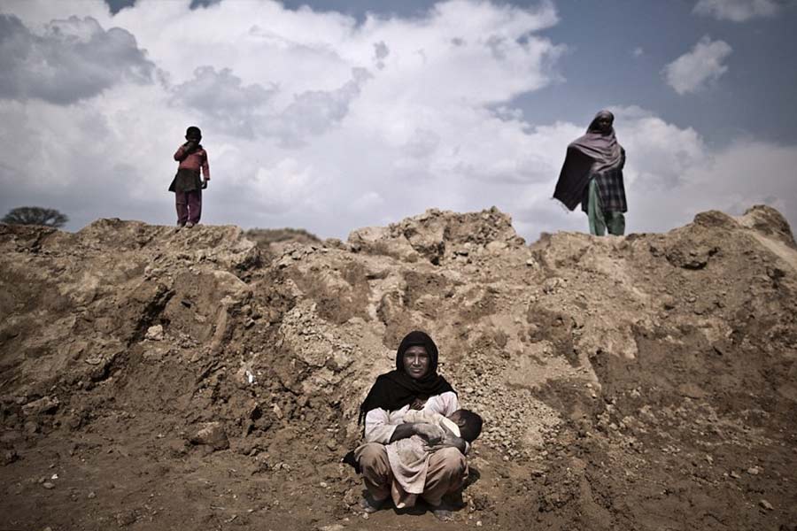 Modern Day Slavery in Pakistan