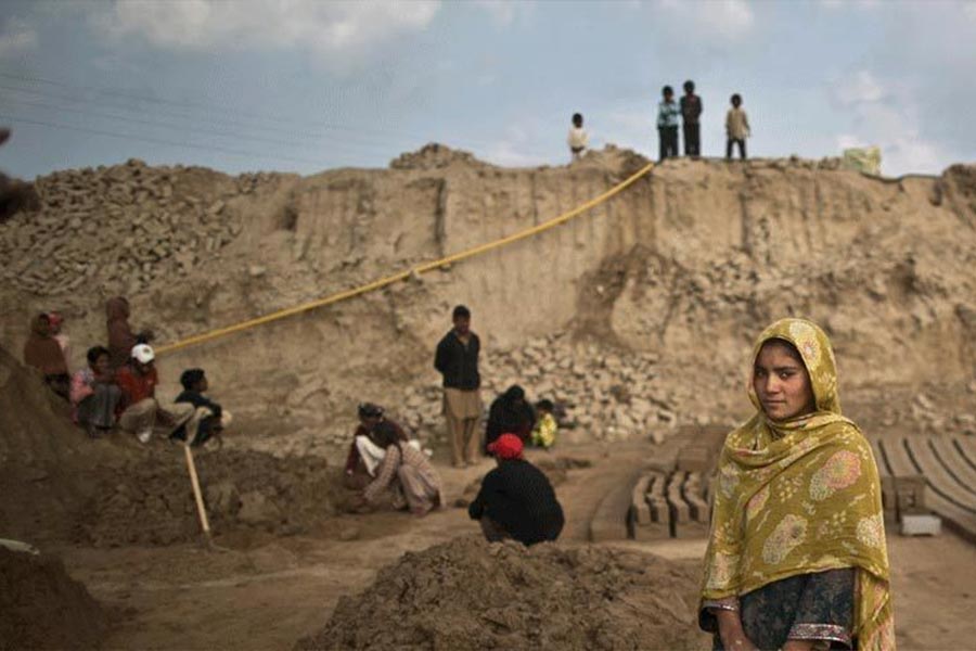 Modern Day Slavery in Pakistan
