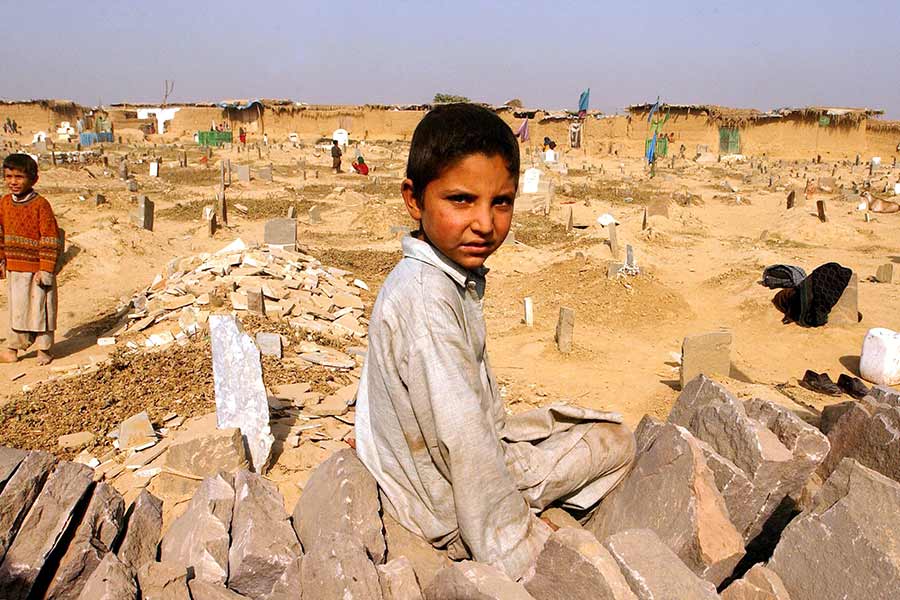 Modern Day Slavery in Pakistan