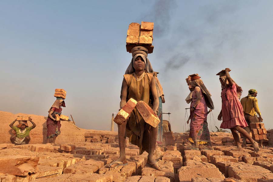 Modern Day Slavery in Pakistan