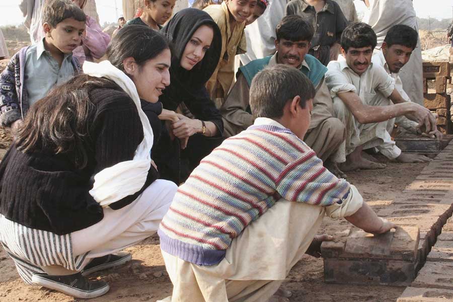 Modern Day Slavery in Pakistan