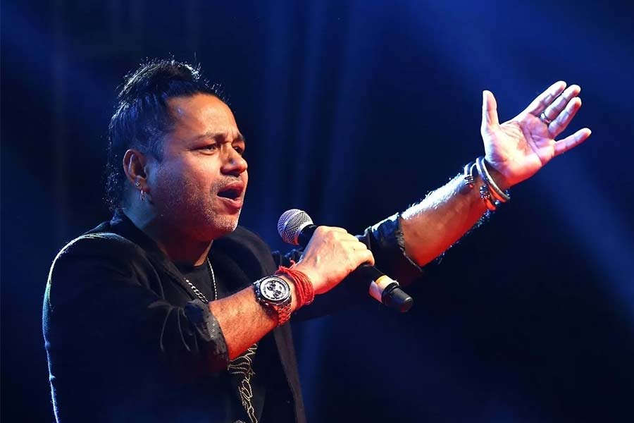 picture of kailash kher