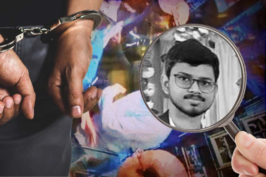 One detained on Barrackpore murder case