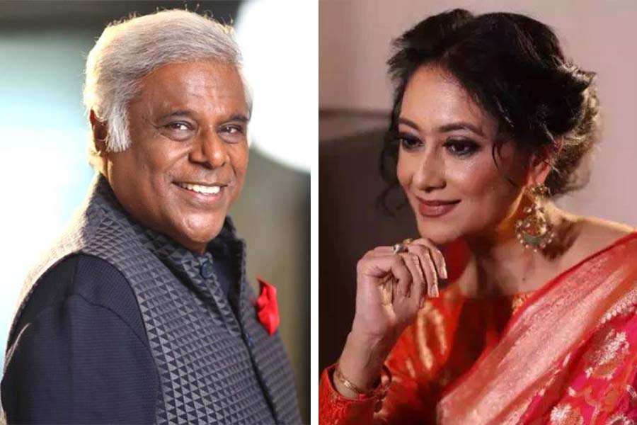 Details about how and When Ashish VIdyarthi and Rupali Barua fell in love 