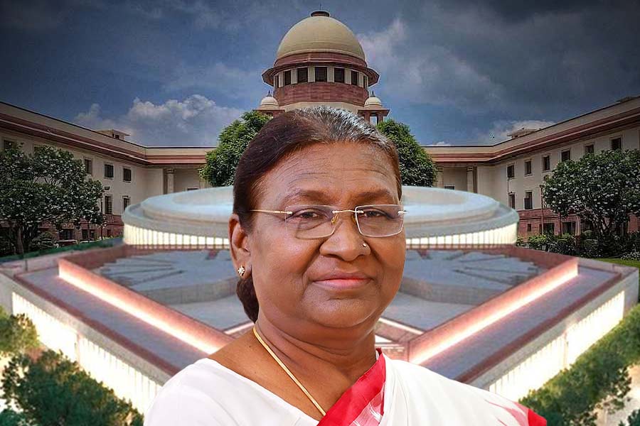 Supreme Court refuses to entertain PIL for inauguration of new Parliament building by President Droupadi Murmu
