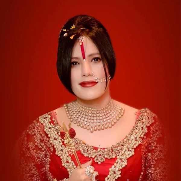 Radhe Ma’s son Harjinder Singh