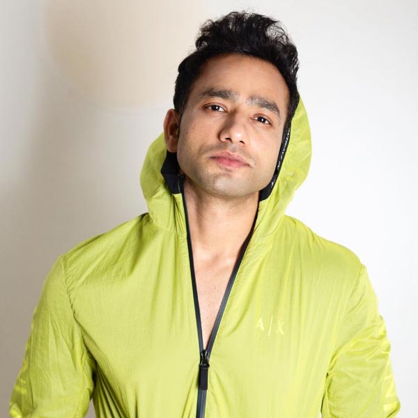 Radhe Ma’s son Harjinder Singh