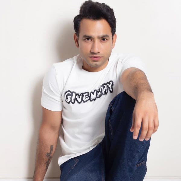 Radhe Ma’s son Harjinder Singh