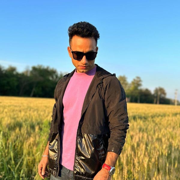 Radhe Ma’s son Harjinder Singh