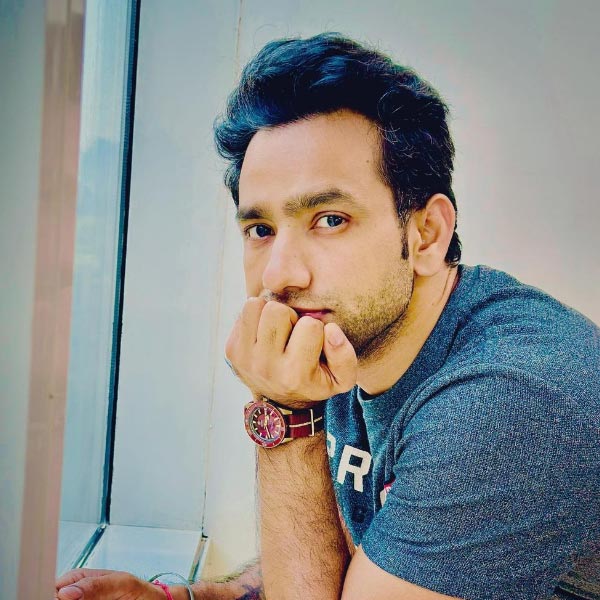 Radhe Ma’s son Harjinder Singh