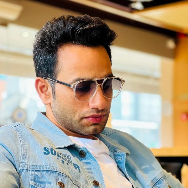 Radhe Ma’s son Harjinder Singh