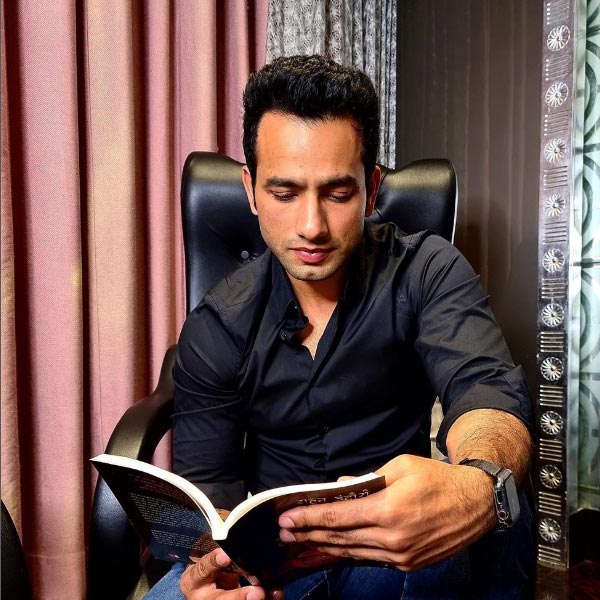 Radhe Ma’s son Harjinder Singh