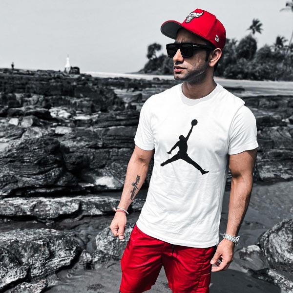 Radhe Ma’s son Harjinder Singh