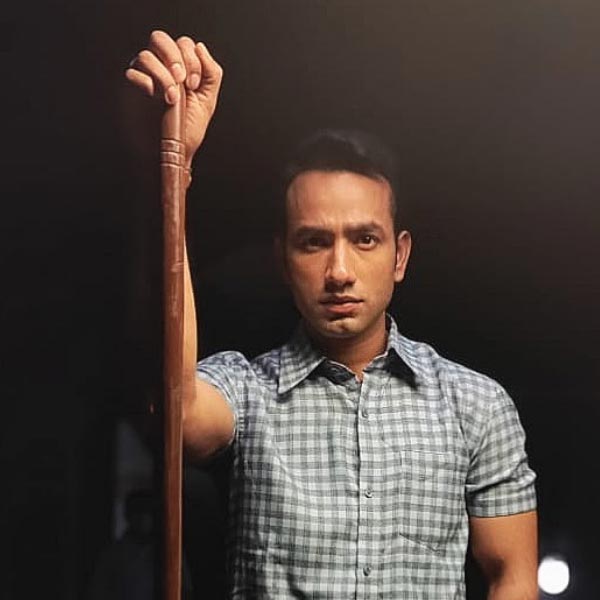 Radhe Ma’s son Harjinder Singh