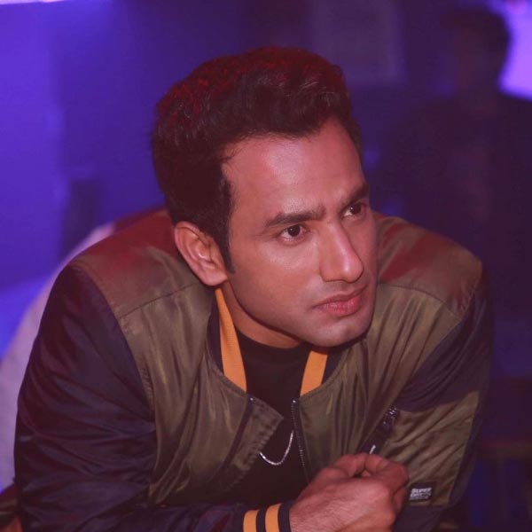 Radhe Ma’s son Harjinder Singh