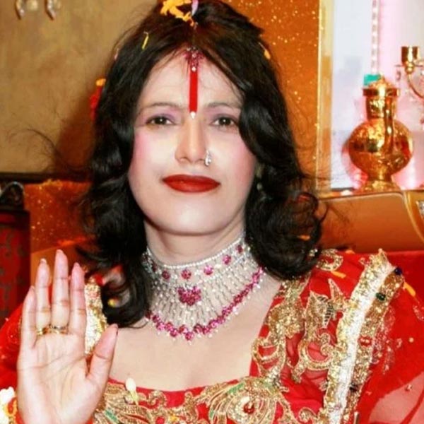 Radhe Ma’s son Harjinder Singh