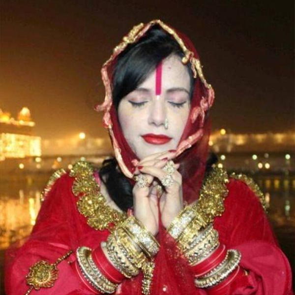 Radhe Ma’s son Harjinder Singh