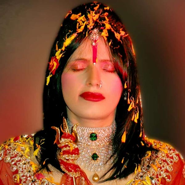 Radhe Ma’s son Harjinder Singh