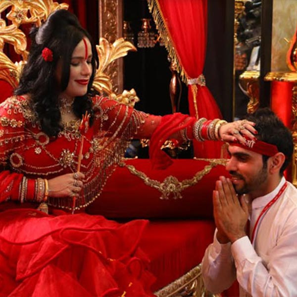 Radhe Ma’s son Harjinder Singh