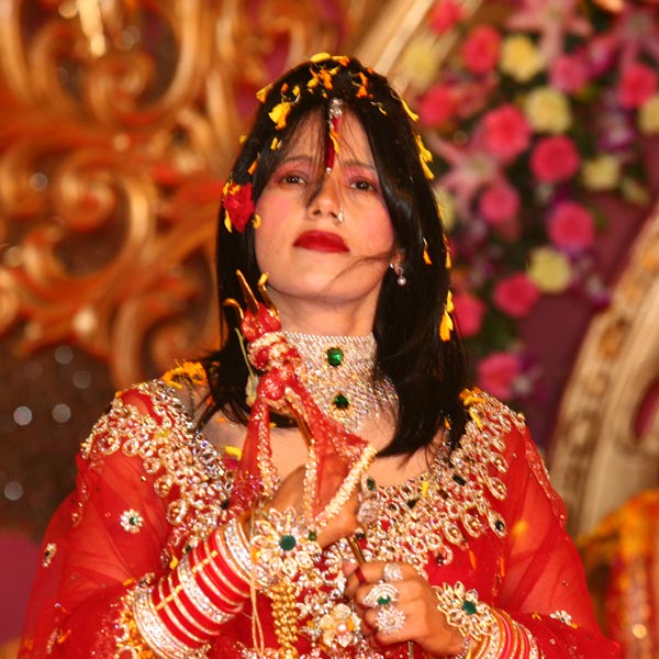 Radhe Ma’s son Harjinder Singh