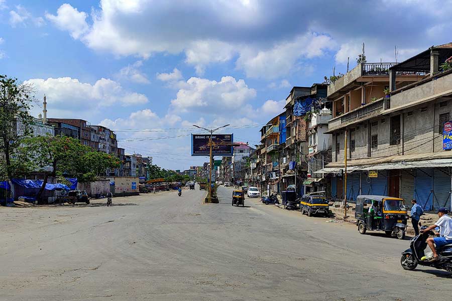 Curfew relaxed in some parts of Manipur, Union home minister Amit Shah to visit on Monday
