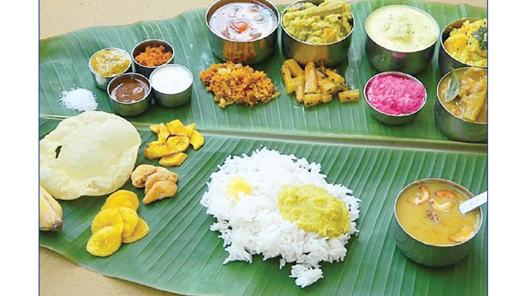 সেকালের বিয়ের ভোজ