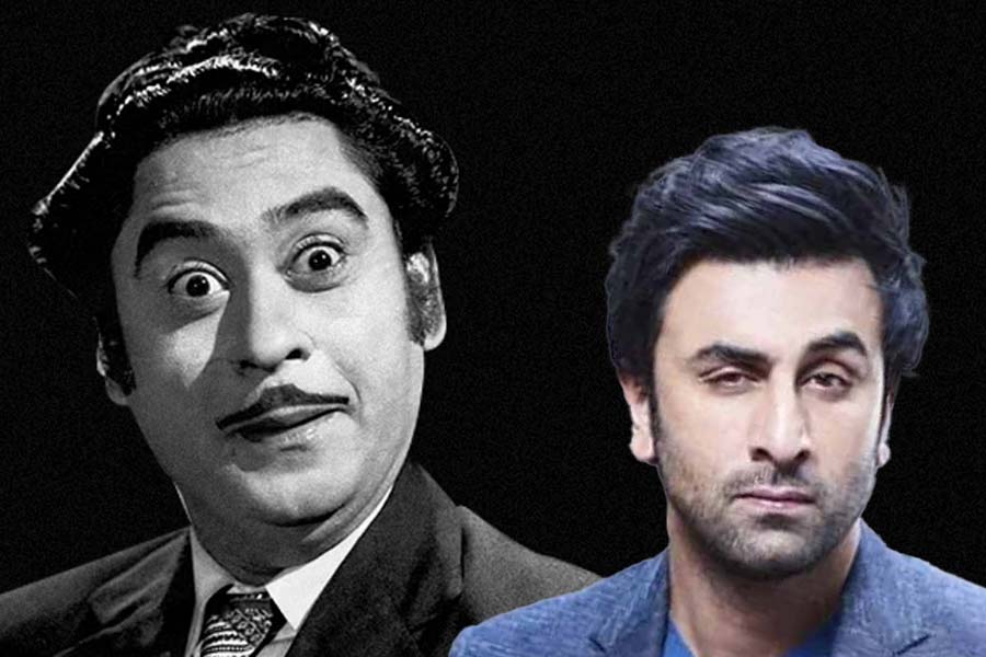 Bollywood actor Ranveer Singh is reportedly all set to replace Ranbir Kapoor in the Kishore Kumar biopic.