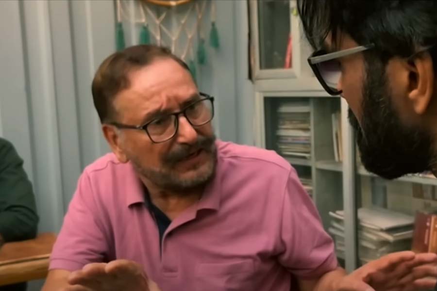 Trailer of The Diary of West Bengal sparks news controversy.