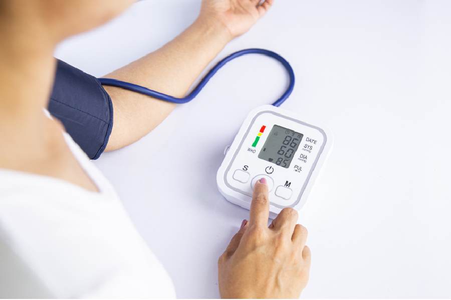 Image of BP Machine.