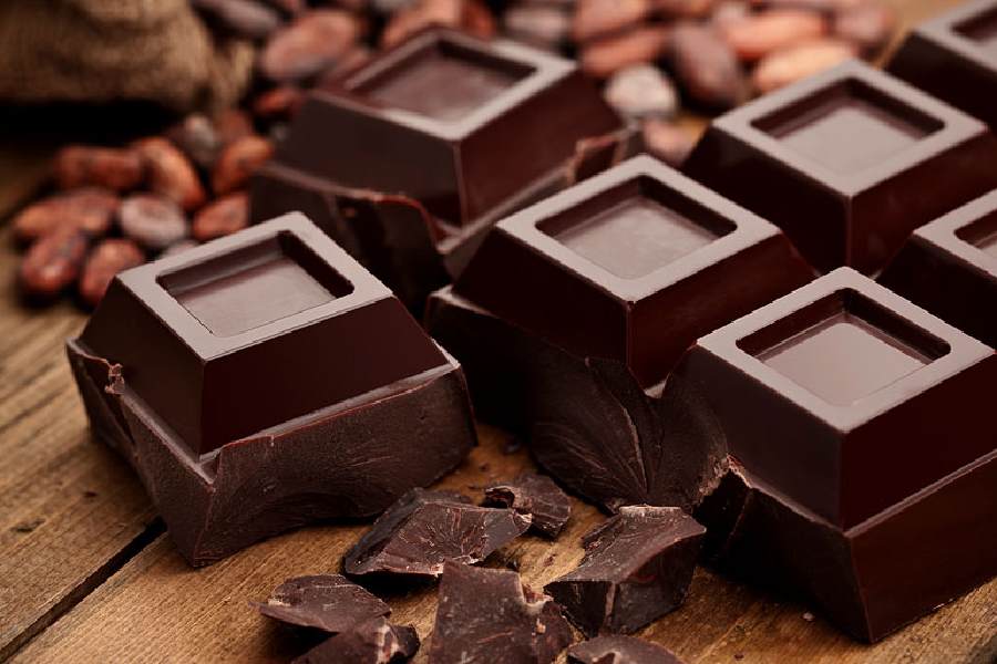 image of Dark Chocolate.