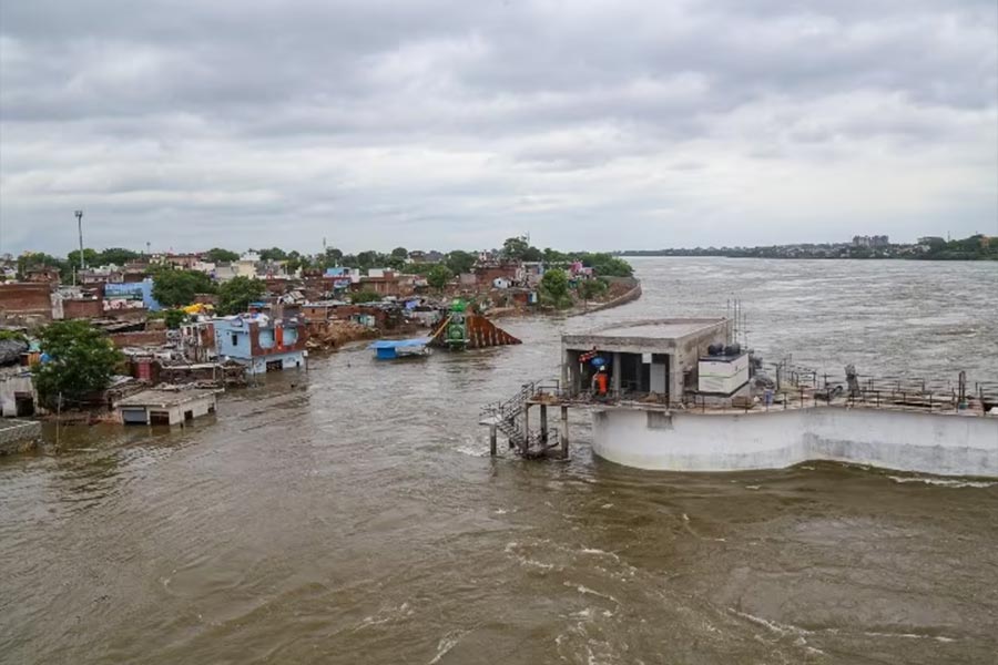 Parts of Rajasthan flooded after freak weather event, 13 dead