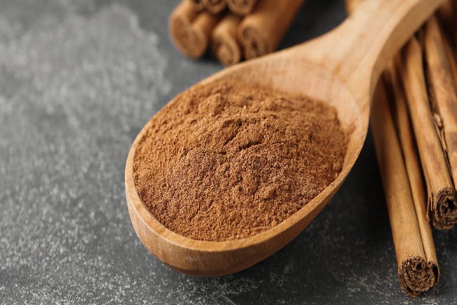 image of cinnamon.