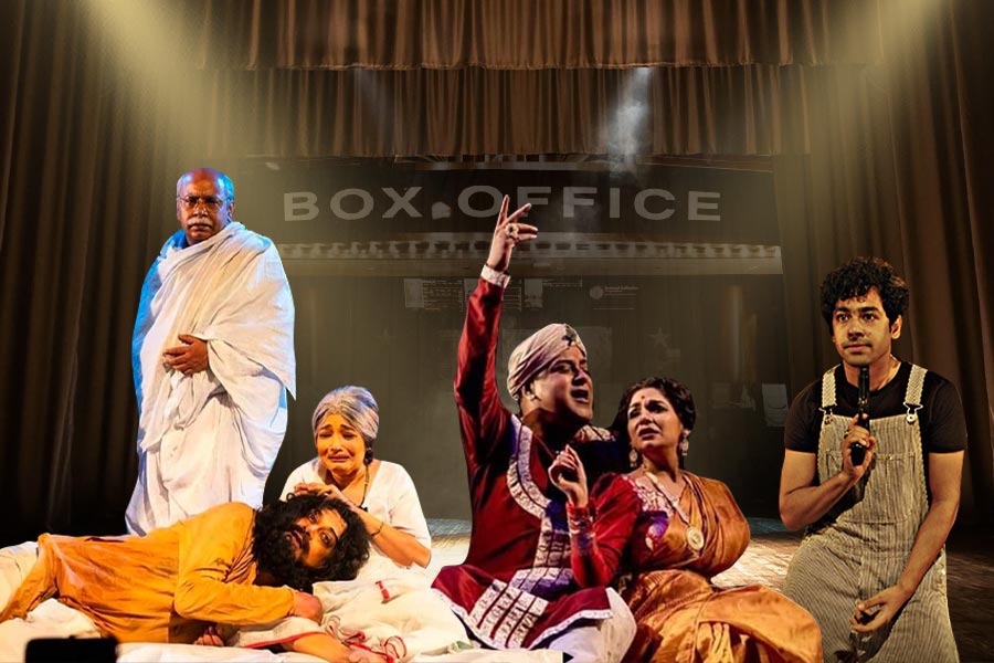 Hit or flop, how a play can be judged; scenario of Kolkata theatre gives a brief view 